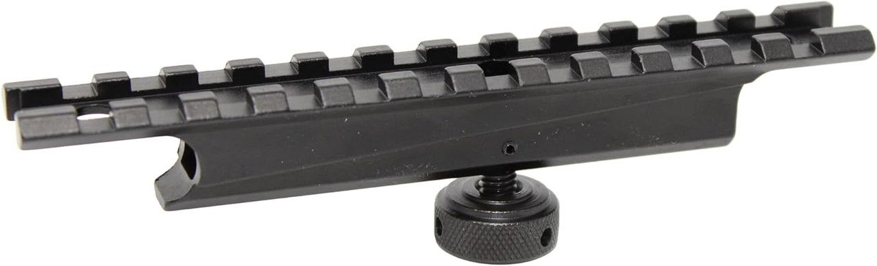 PICATINNY CARRY HANDLE SCOPE MOUNT | OZARK ARMAMENT