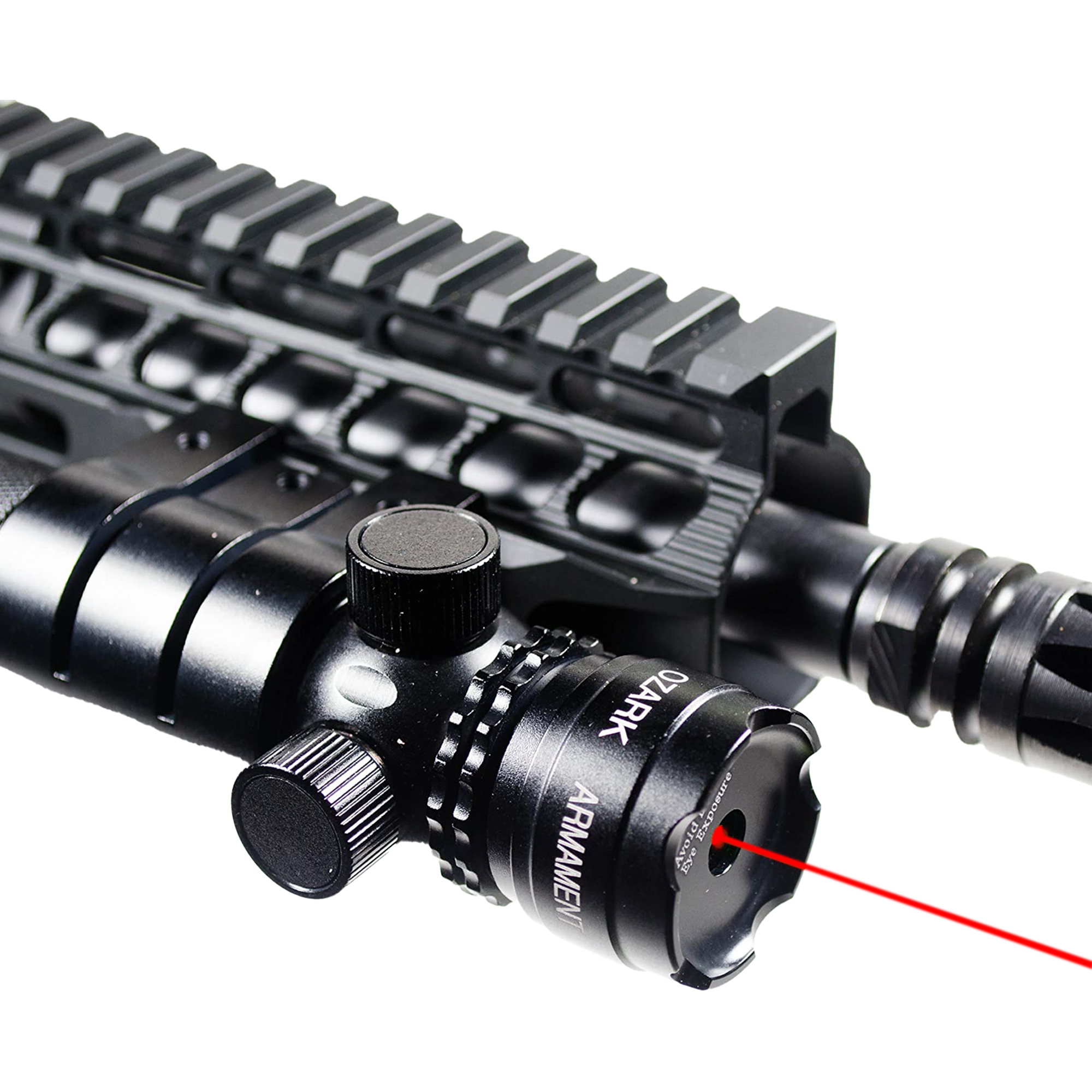 RED LASER SIGHT SYSTEM