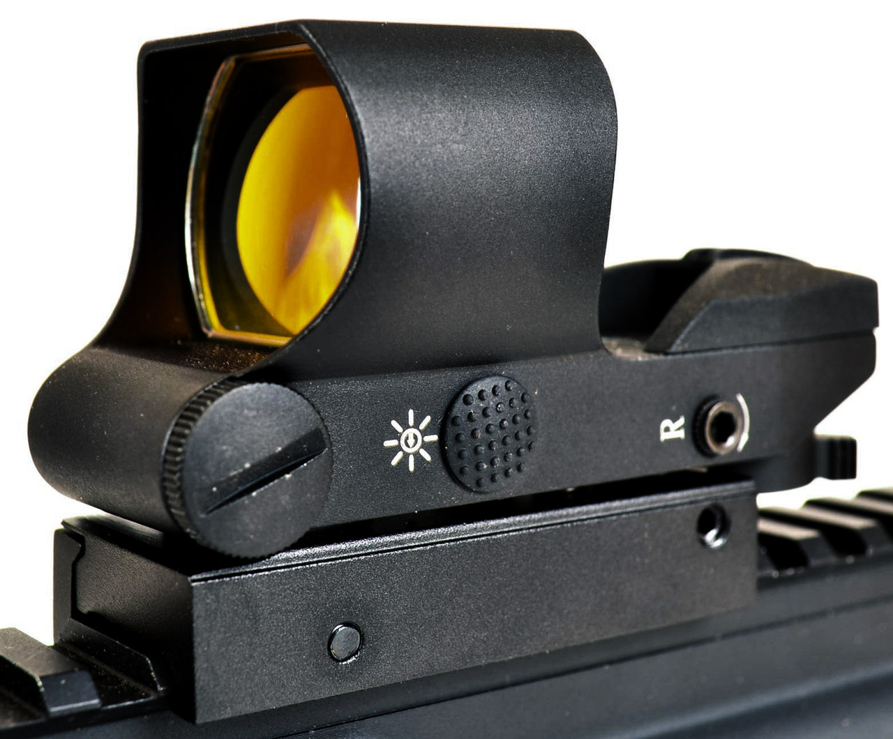 WIDE ANGLE REFLEX SIGHT